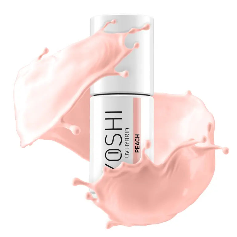 Vernice ibrida UV LED French Peach 6 ml - 001