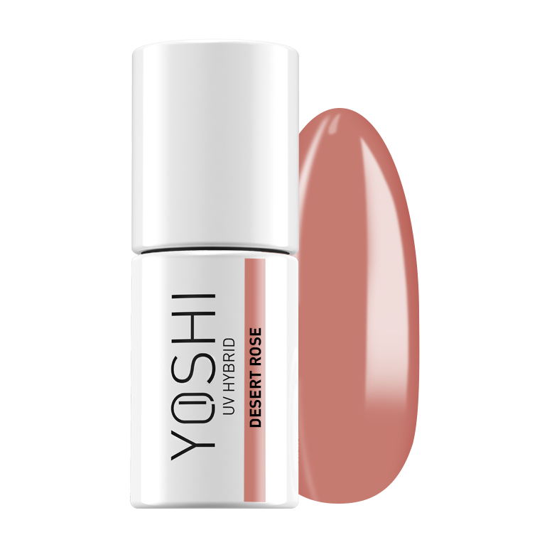 Vernice ibrida UV LED Desert Rose 6 ml – 132