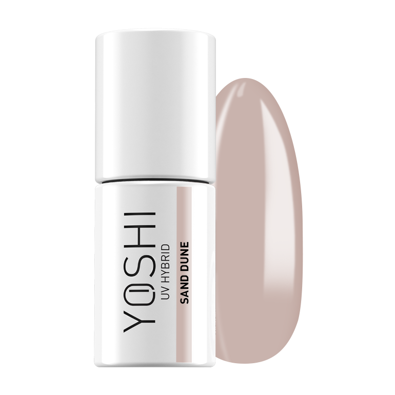 Vernice ibrida UV LED Sand Dune 6 ml – 134