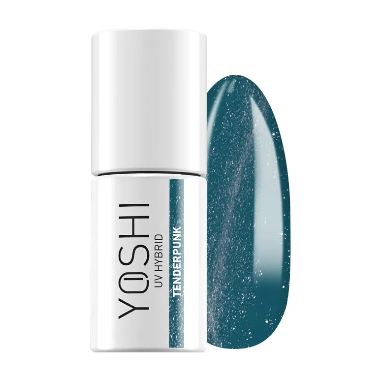 Smalto ibrida UV LED Tenderpunk 6 ml – 198