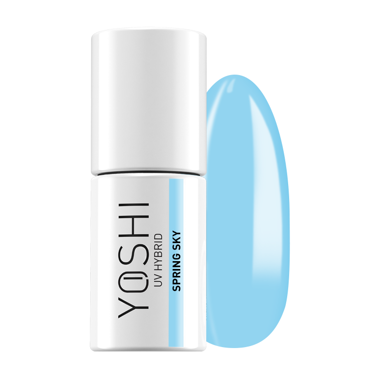 Smalto Gel UV LED Spring Sky – 826