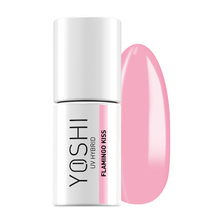 Smalto Gel UV LED Flamingo Kiss – 827