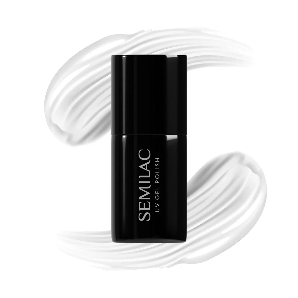 001 Semilac Bianco Forte 7 ml