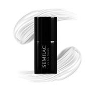 001 Semilac Bianco Forte 7 ml