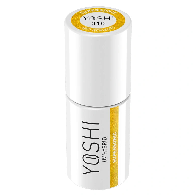 Vernice supersonica ibrida UV LED 6 ml – 010