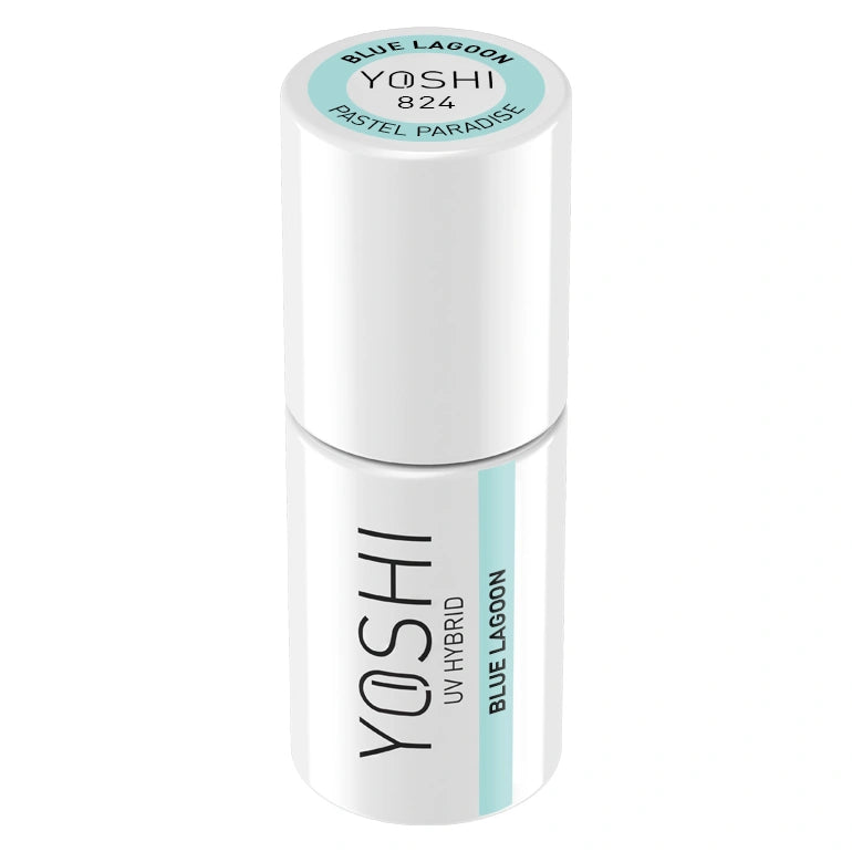 Smalto Gel UV LED Laguna Blu – 824