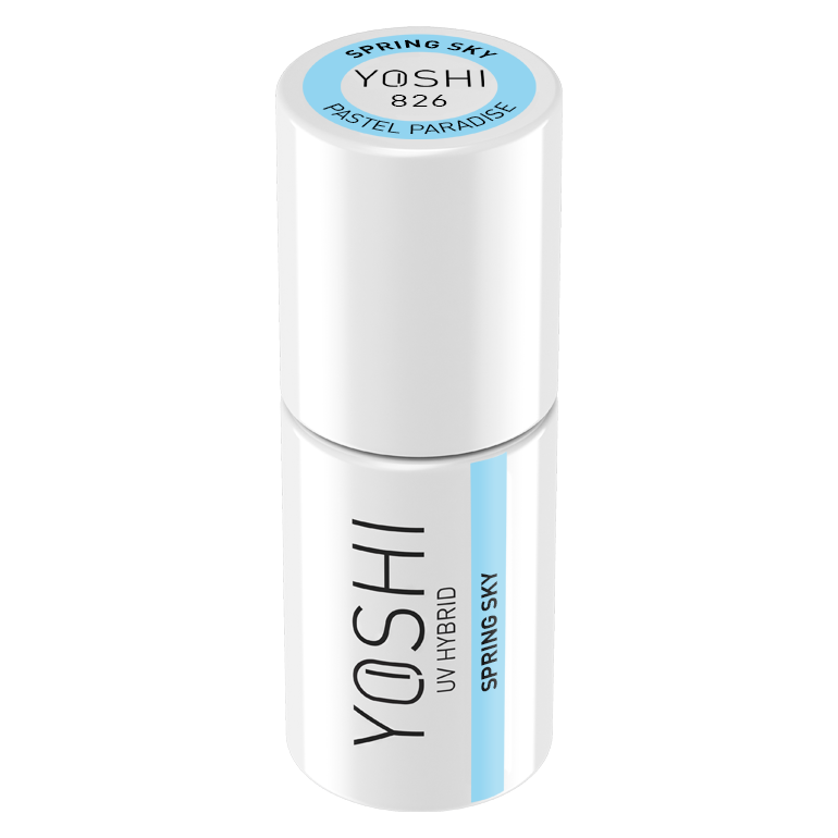 Smalto Gel UV LED Spring Sky – 826