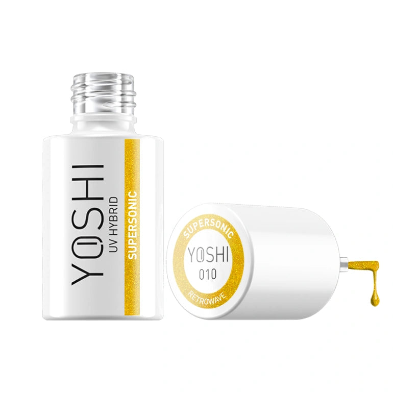 Vernice supersonica ibrida UV LED 6 ml – 010