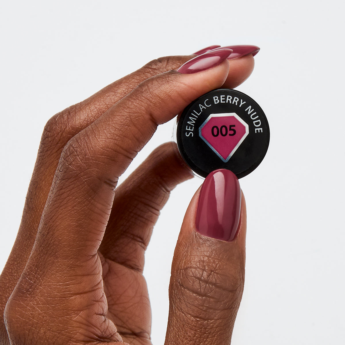 005 Semilac Bacca Nuda 7 ml