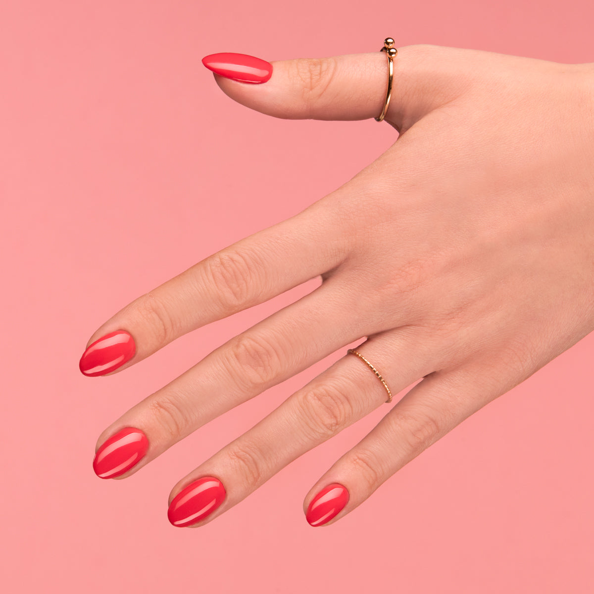 006 Semilac Classic Coral 7 ml