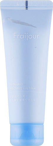fraijour pro moisture milk toning clay mask 75g