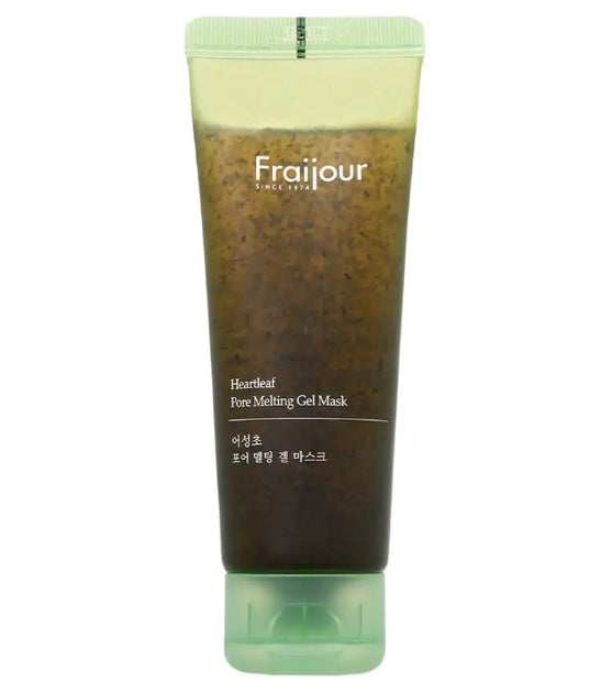 fraijour heartleaf pore melting gel mask 75ml