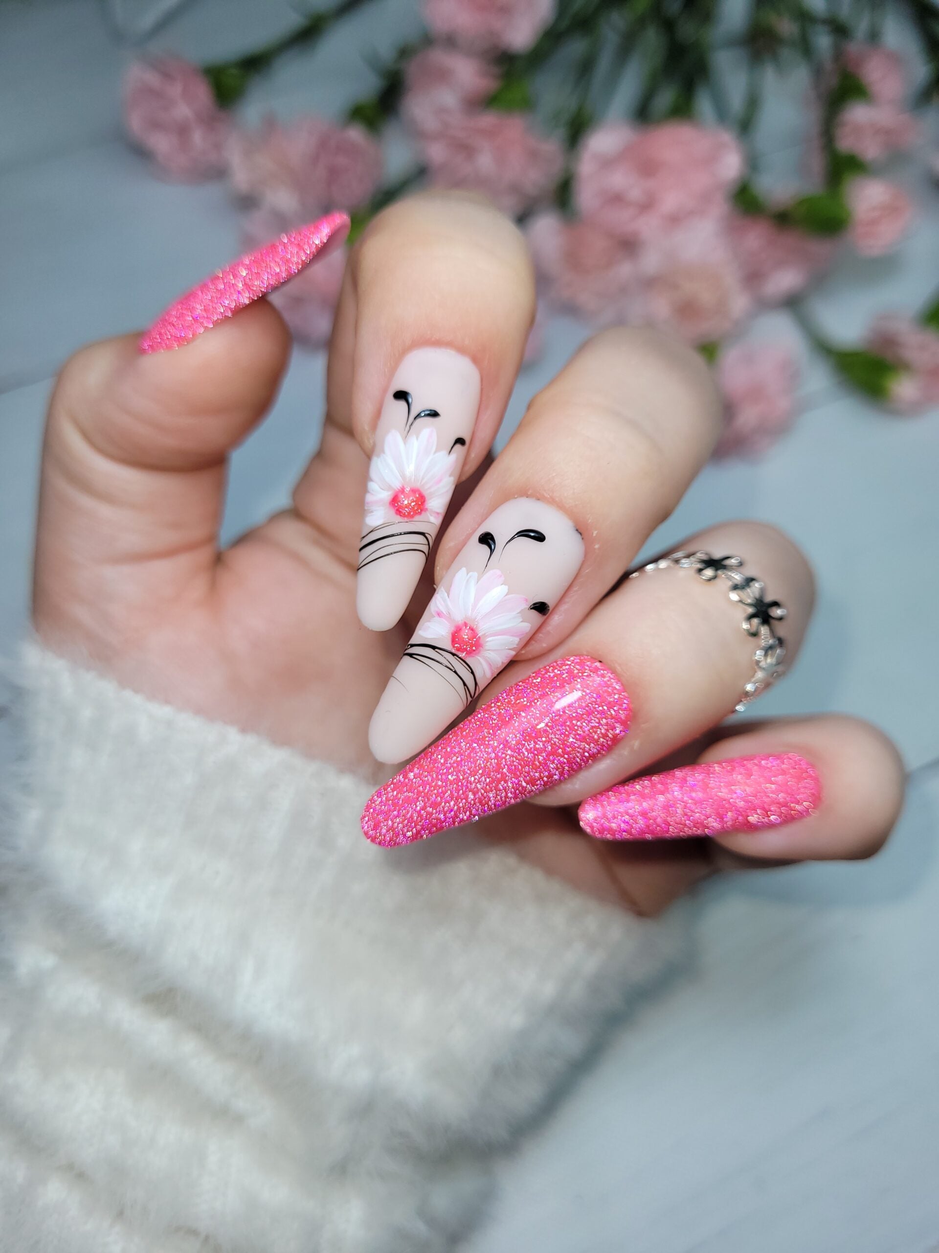 Smalto UV LED ibrido 80'S Flash 6 ml – 015