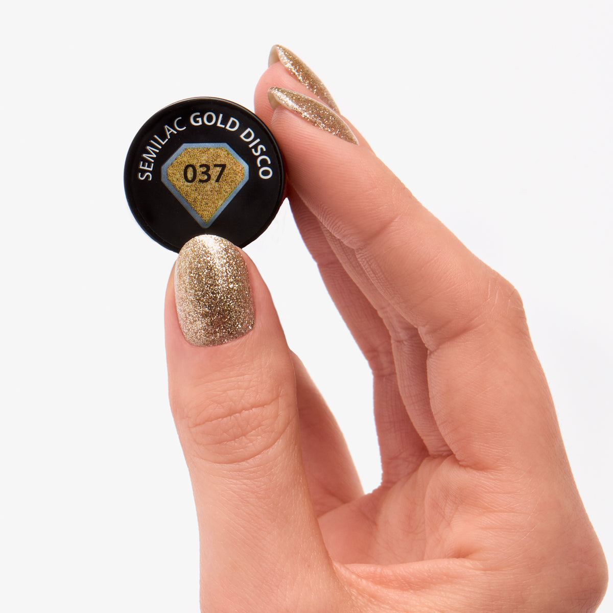 037 Disco d'oro 7 ml