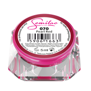 070 Semilac Rosso Perla 5ml