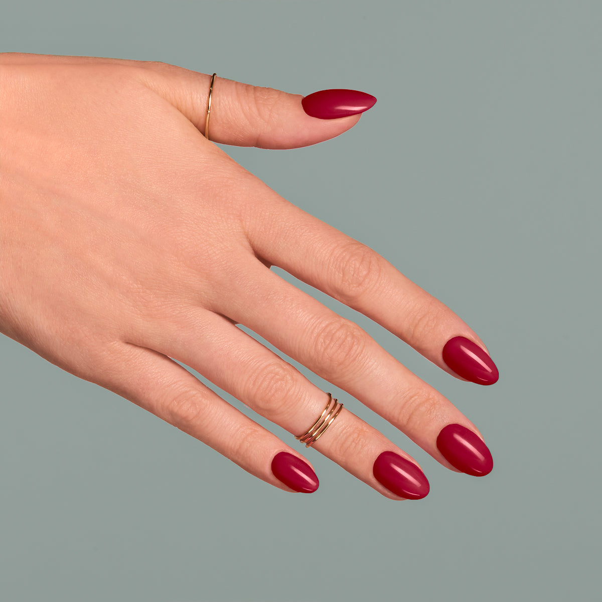 071 Rosso intenso 7 ml