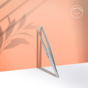 Pinzetta per sopracciglia CLASSIC 10 TIPO 3 (larga smussata)