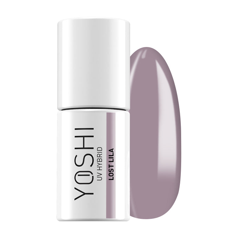 Smalto UV Hybrid Lost Lila 6 ml – 102