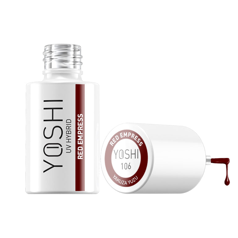 Yoshi Red Empress 6 ml – 106