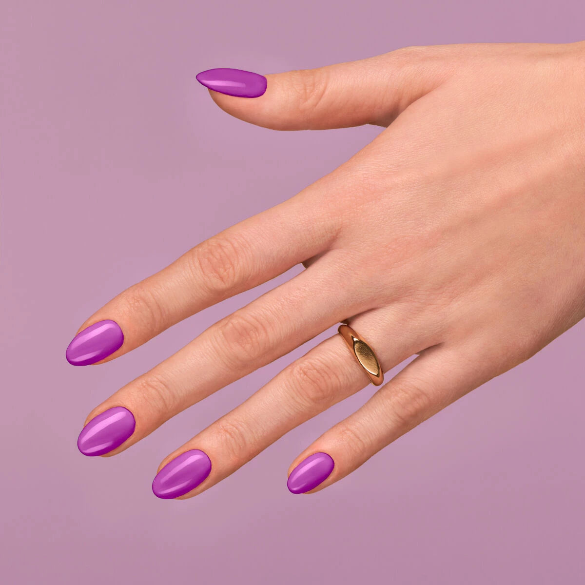 129 Semilac Violet Bliss 7 ml