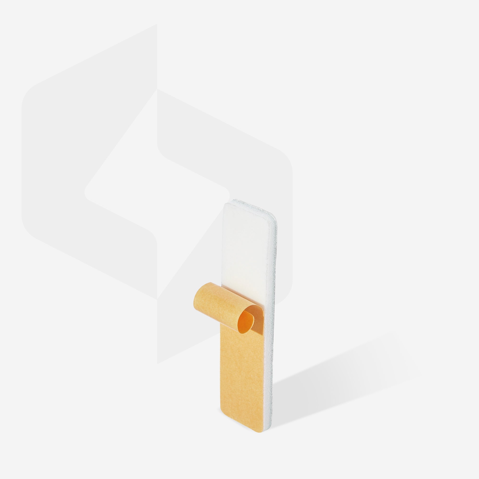 Lime bianche monouso per unghie corte (lima abrasiva) EXPERT 51 grana 240 (10 pz.)