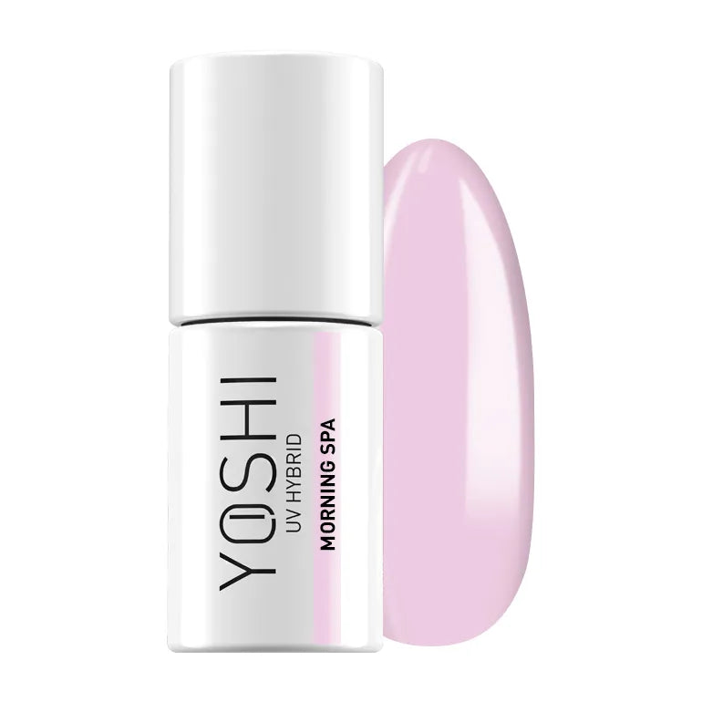 Smalto UV Hybrid Morning Spa 6 ml – 201