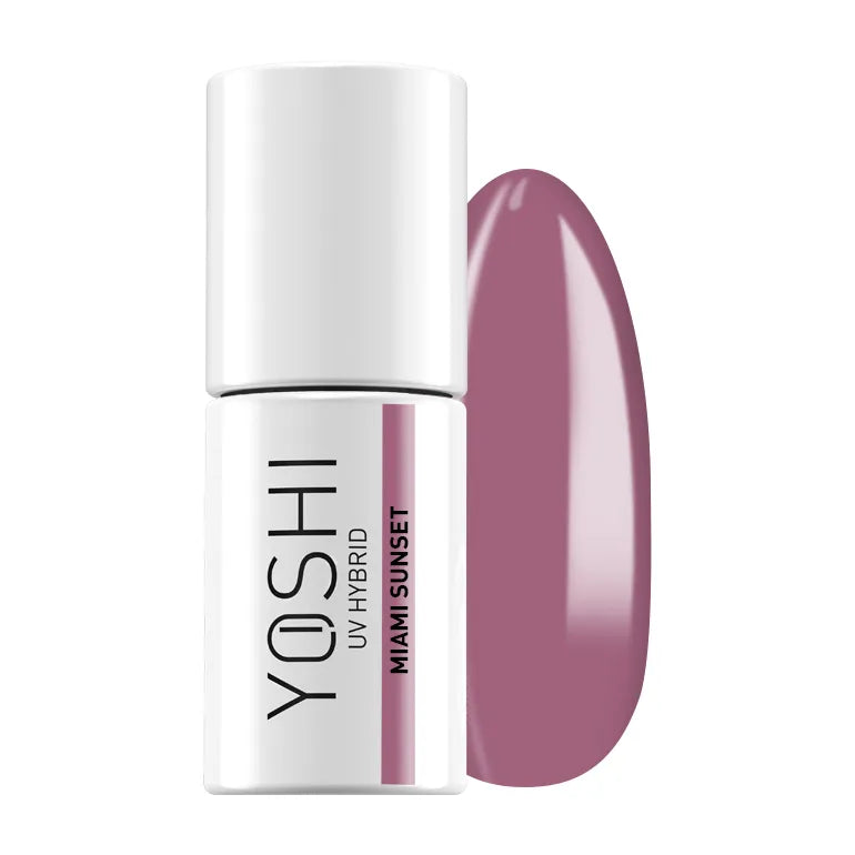 Smalto UV Hybrid Miami Sunset 6 ml – 203