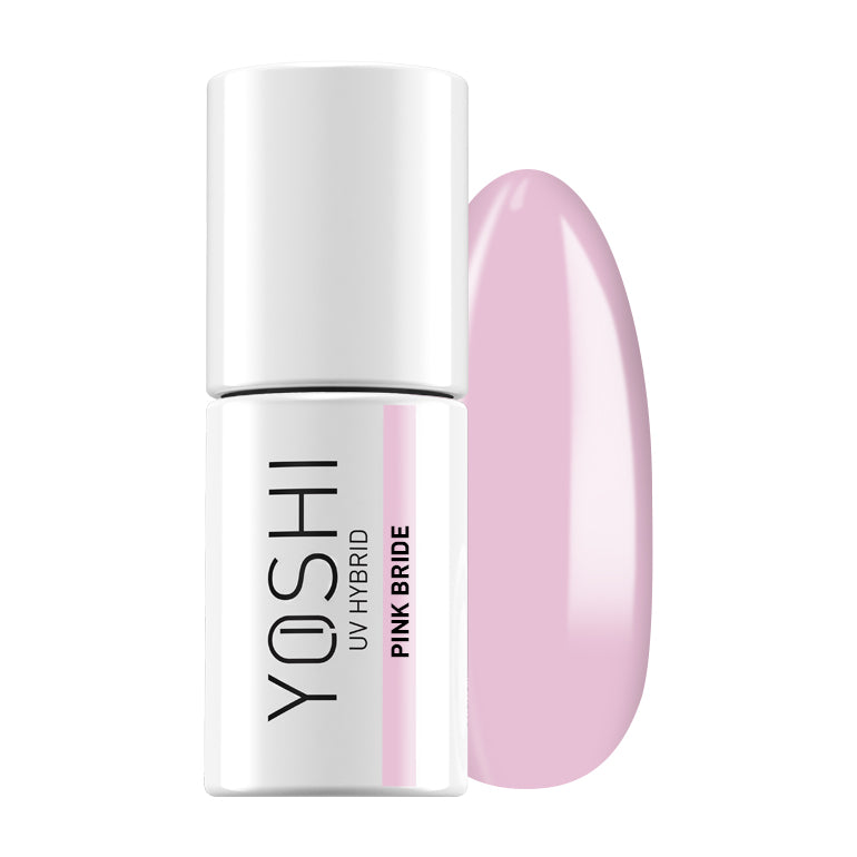 Smalto UV ibrido Pink Bride 6 ml – 211