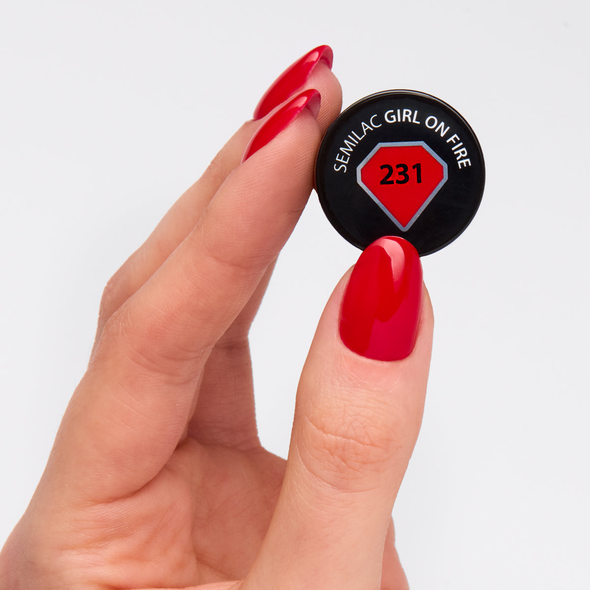 231 Ragazza in fiamme 7ml