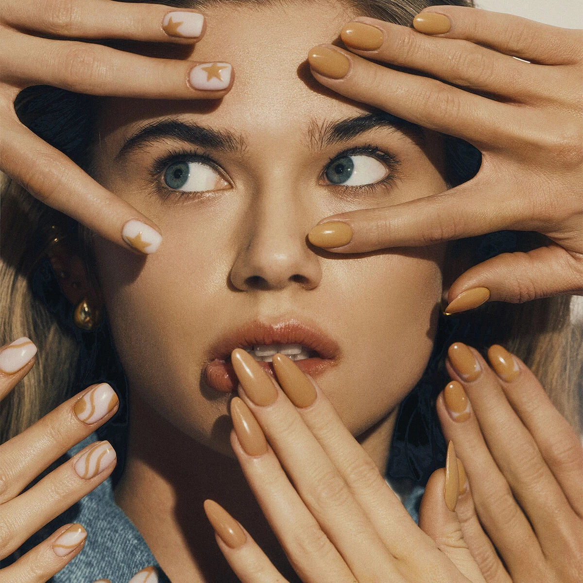 Semilac 600 Apricot Crush 7 ml