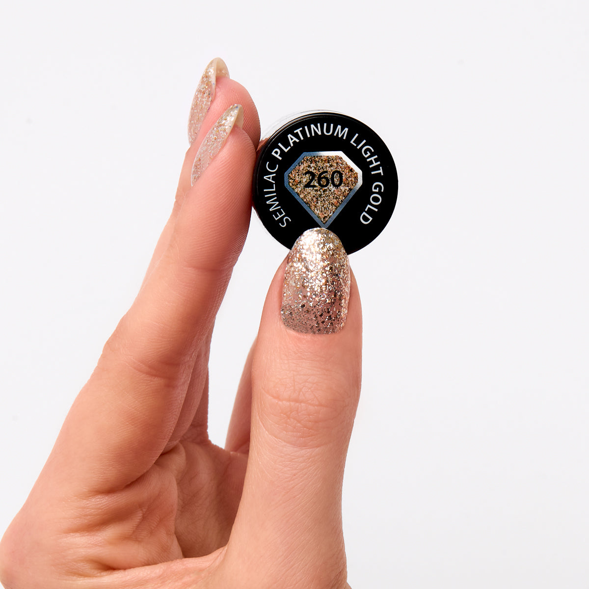 260 Platino Oro Chiaro 7ml