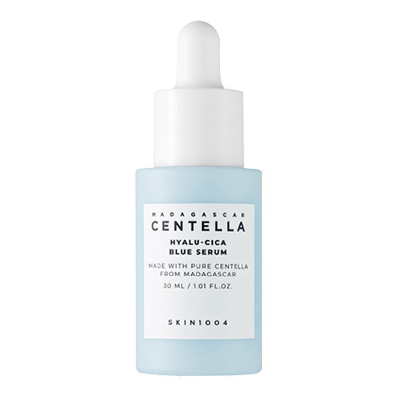 SKIN1004  Madagascar Centella Hyalu-Cica Blue Serum