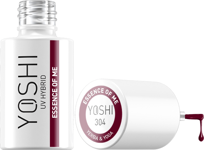 Smalto ibrido 6 ml / UV Hybrid Essence of Me – 304
