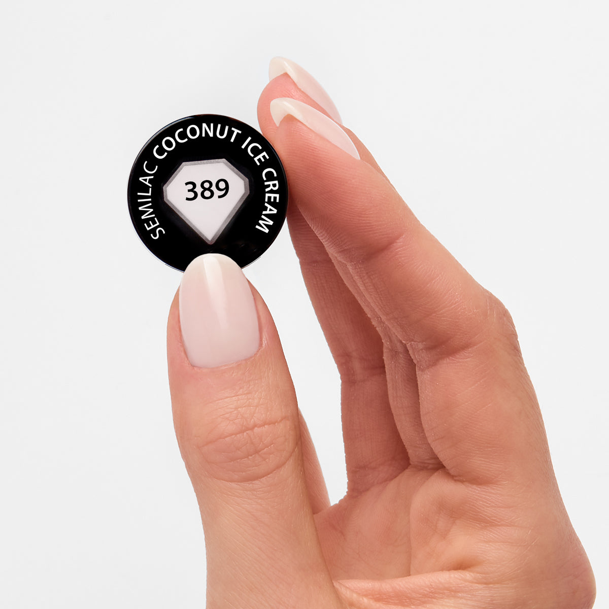 389 Gelato al cocco 7 ml