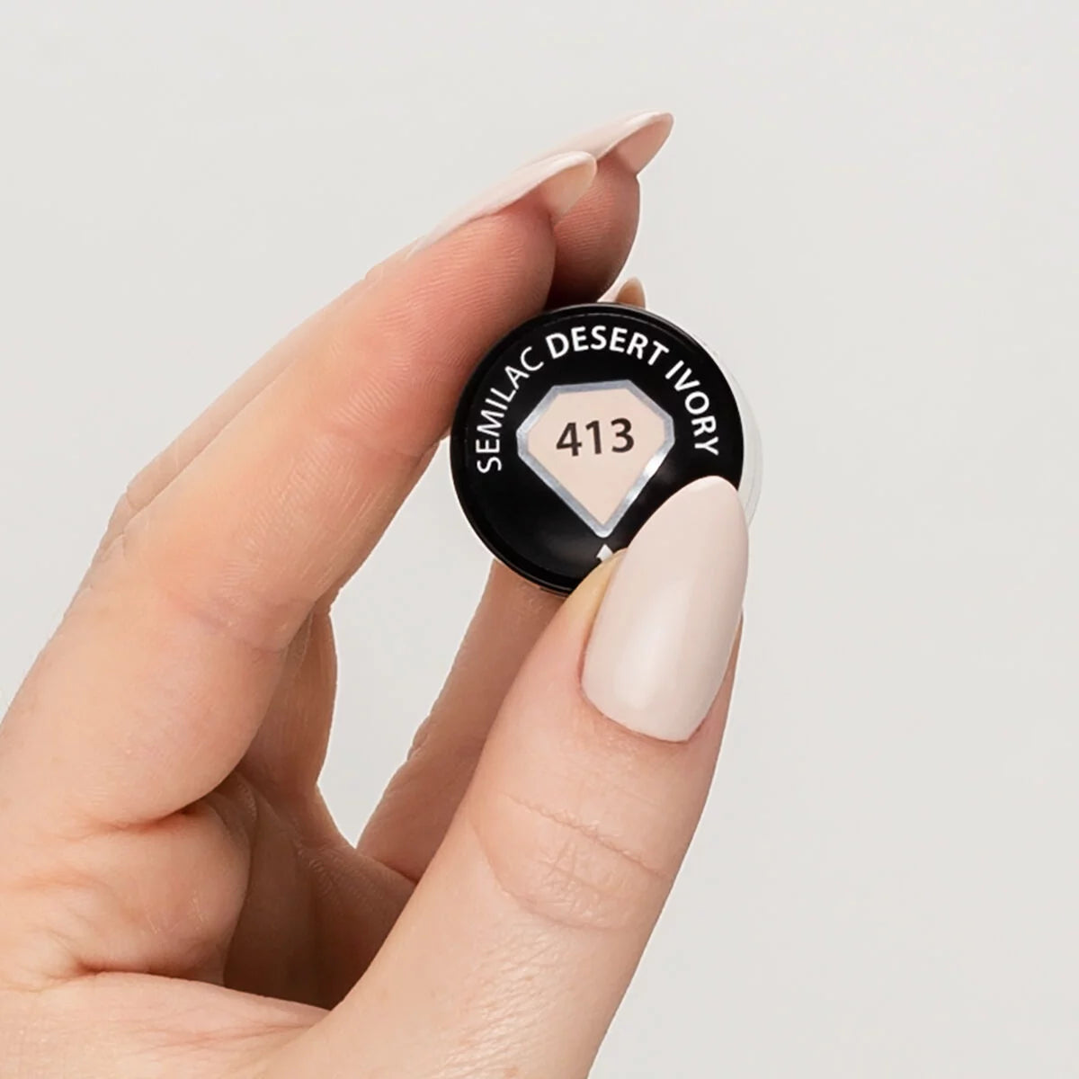 Semilac 413 Avorio del deserto 7 ml