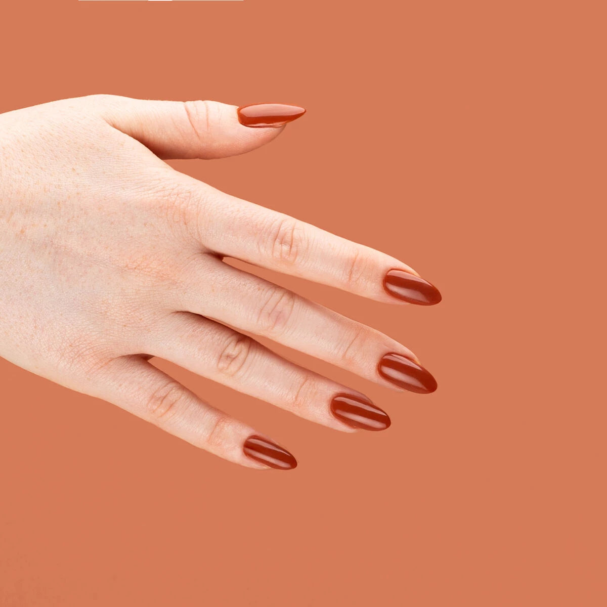 Semilac 418 Red Hot Beach 7 ml