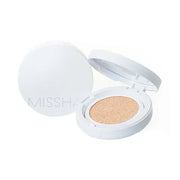 Missha - Magic Cushion Moist Up SPF50+ PA+++ - 15 g - No21 Light Beige