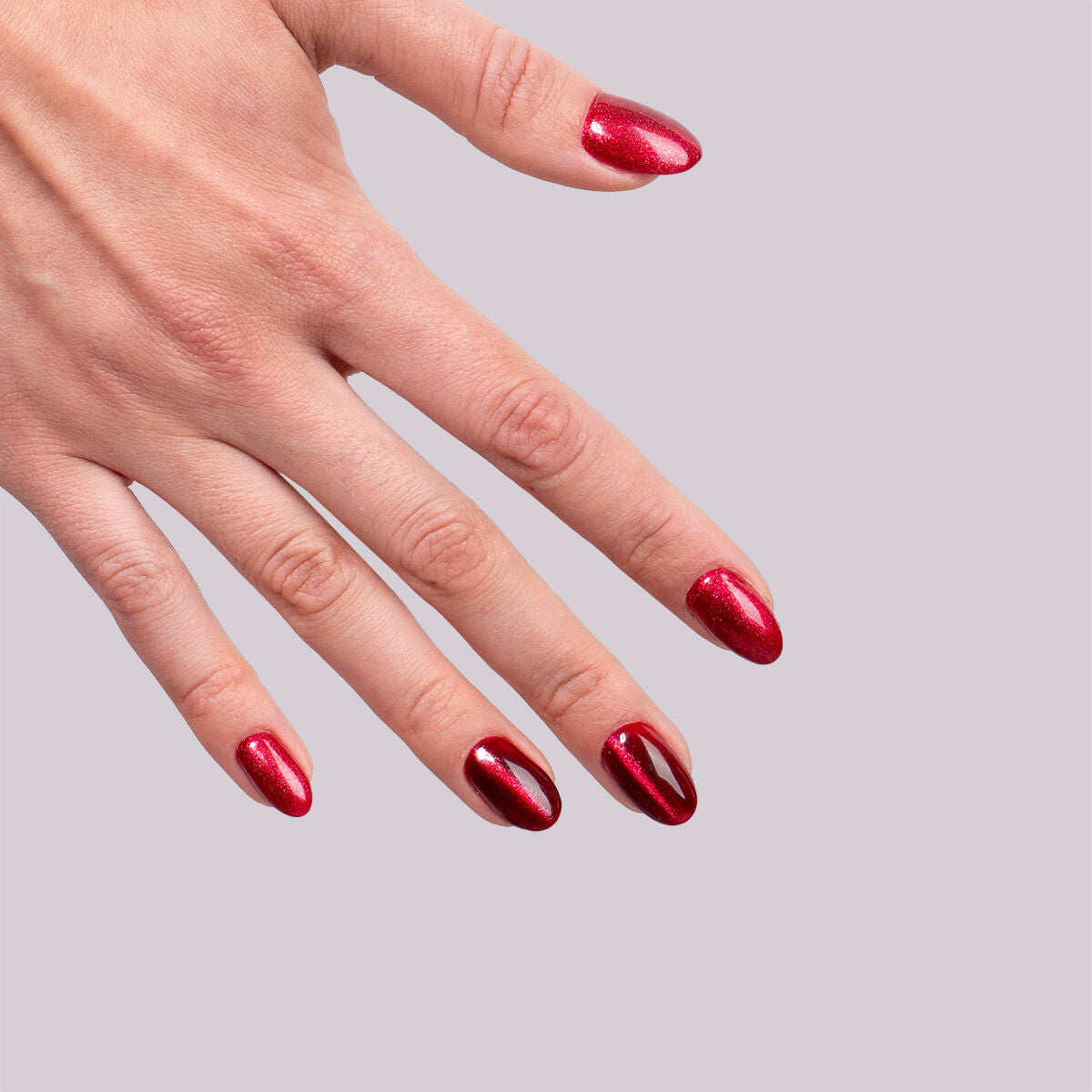 Semilac 467 Candela rossa Flash 7ml