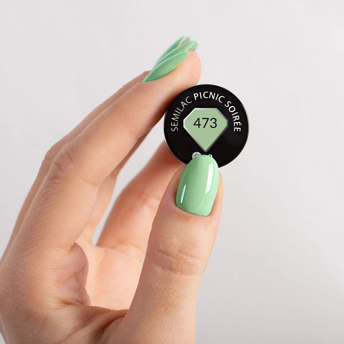 Semilac 473 Picnic Soirée 7 ml