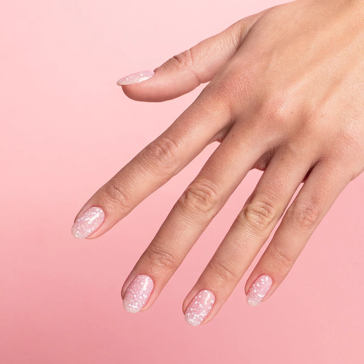 Semilac 490 Ghiaccio tritato 7 ml