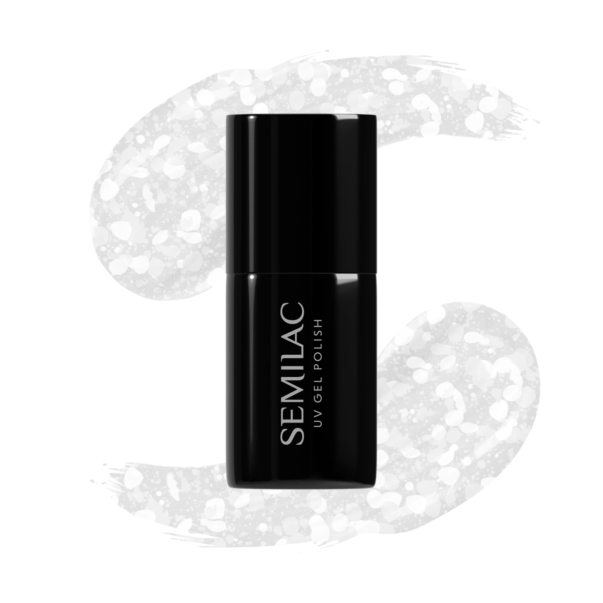 Semilac 490 Ghiaccio tritato 7 ml