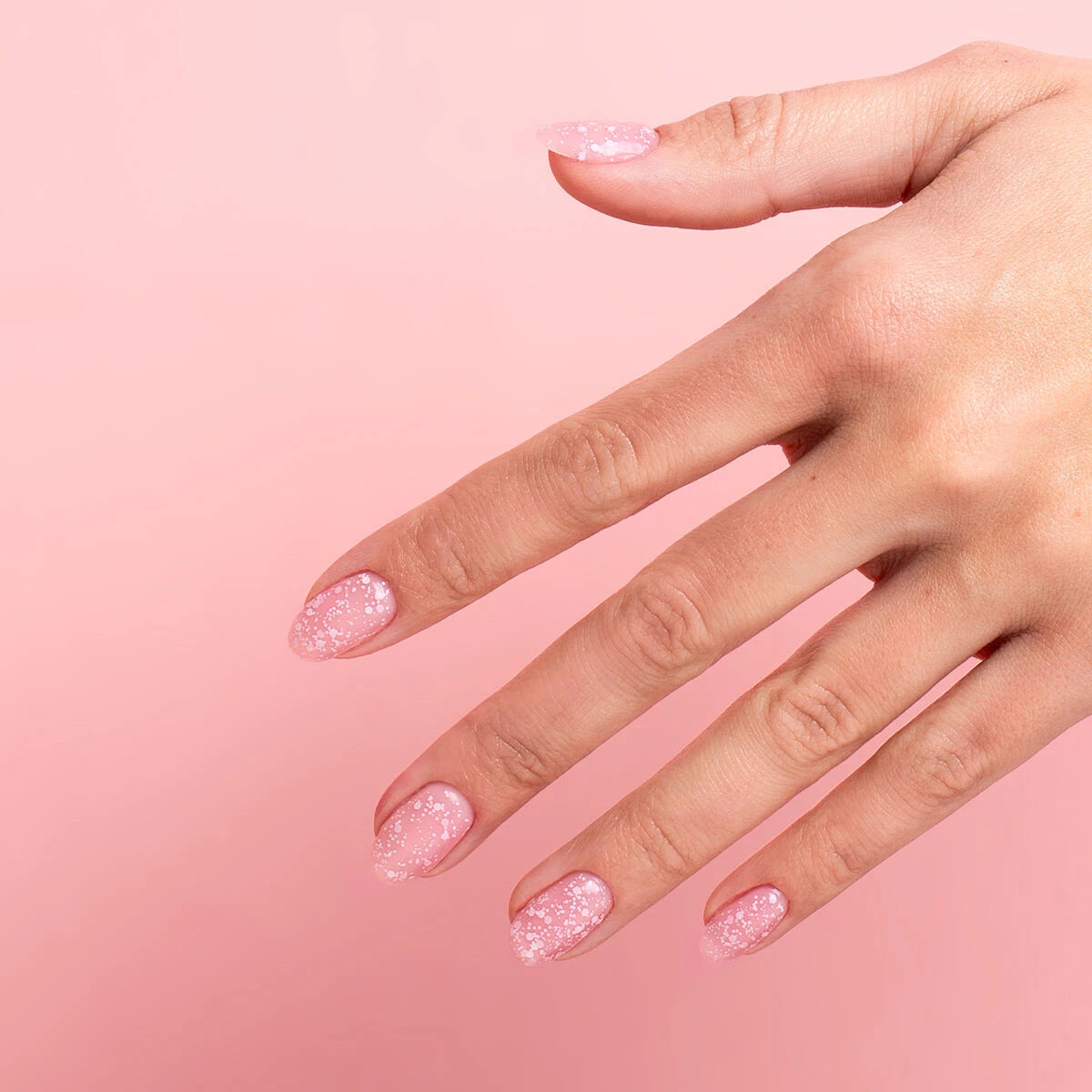 Semilac 491 Ghiaccio alla fragola 7 ml