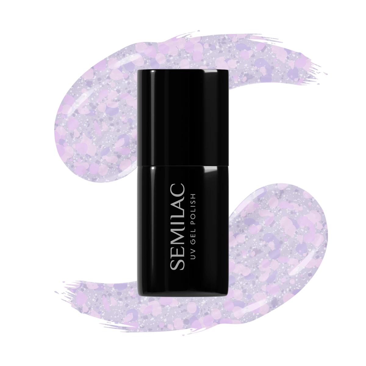 Semilac 492 Icy Lavender Bliss 7 ml