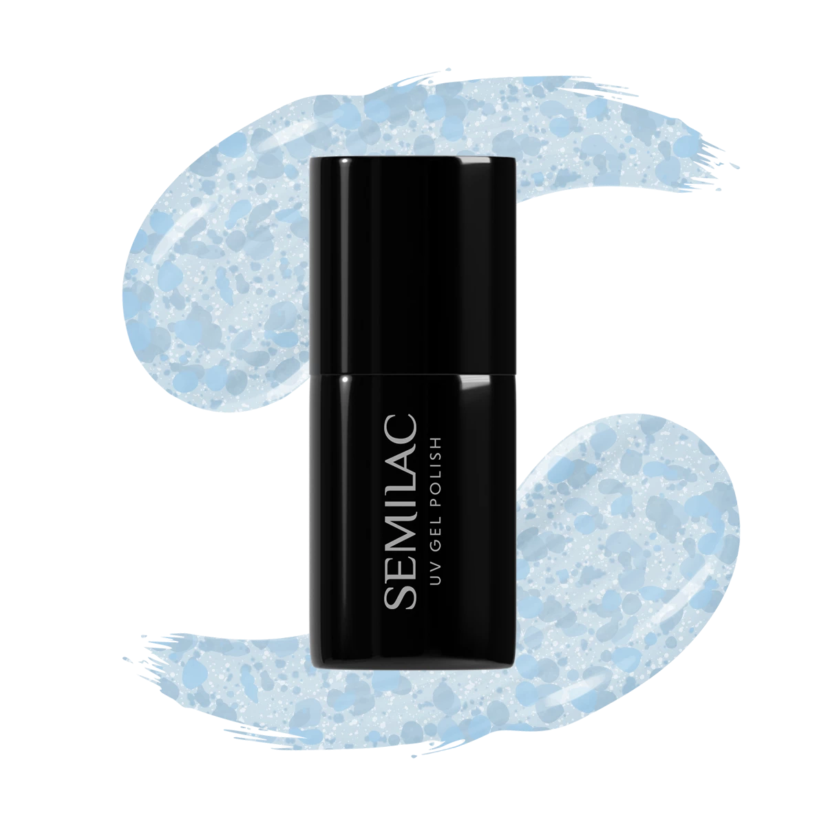 Semilac 493 Bubble Gum 7ml