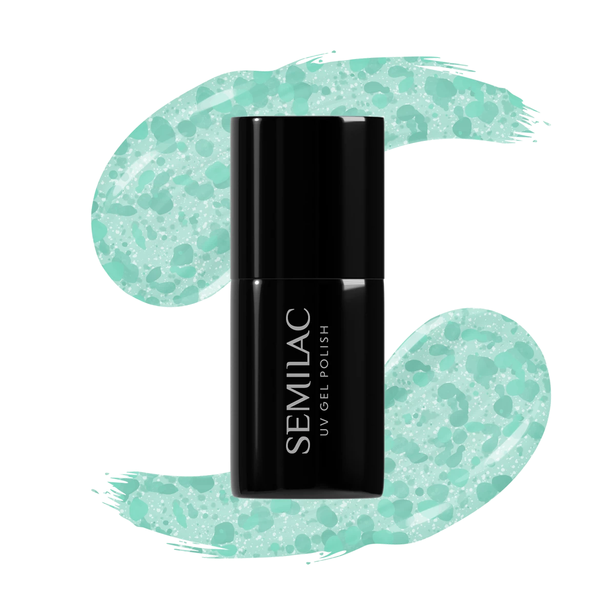 Semilac 495 Ghiacciaio alla menta 7 ml