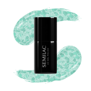 Semilac 495 Ghiacciaio alla menta 7 ml