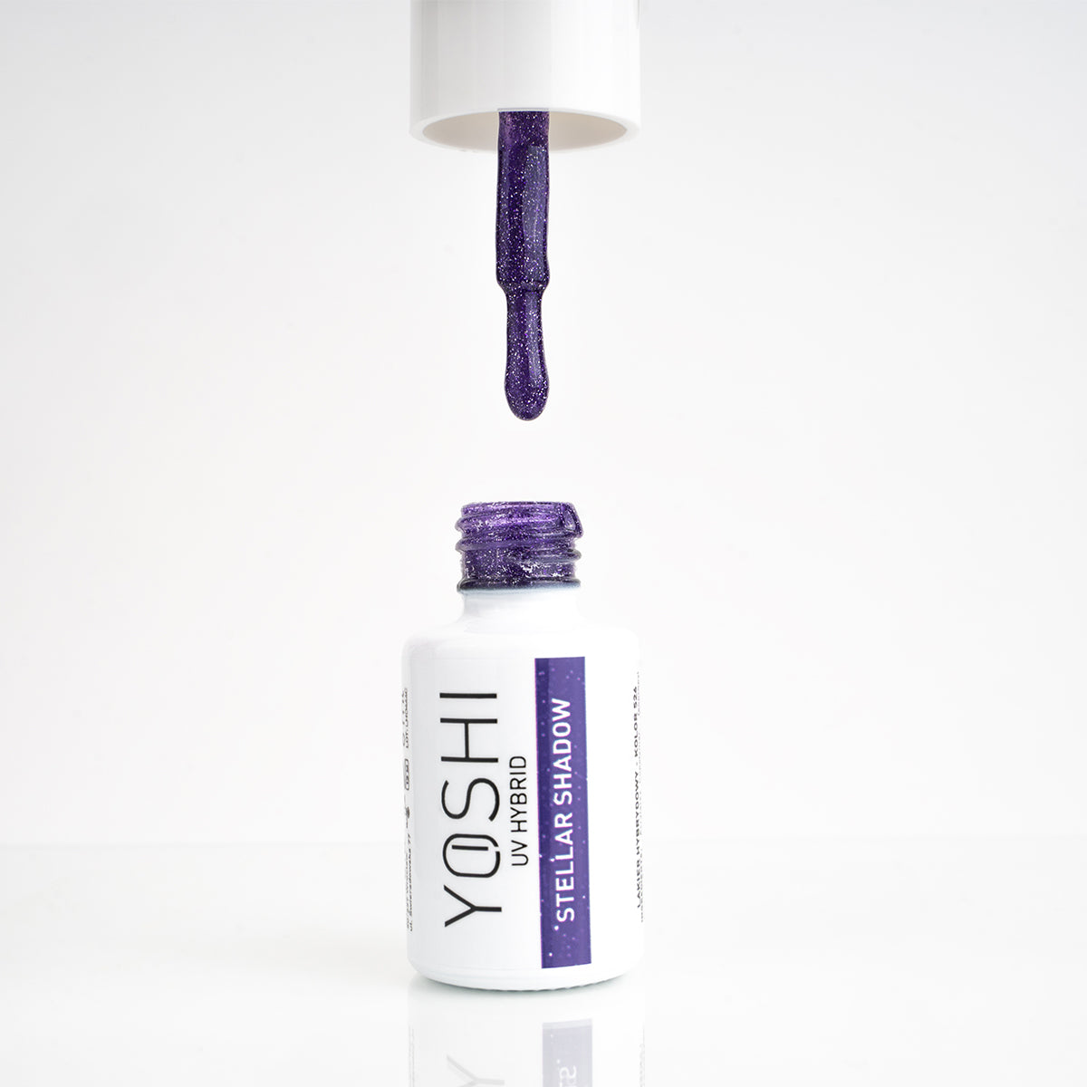 Vernice ibrida UV LED Stellar Shadow 6 ml – 526