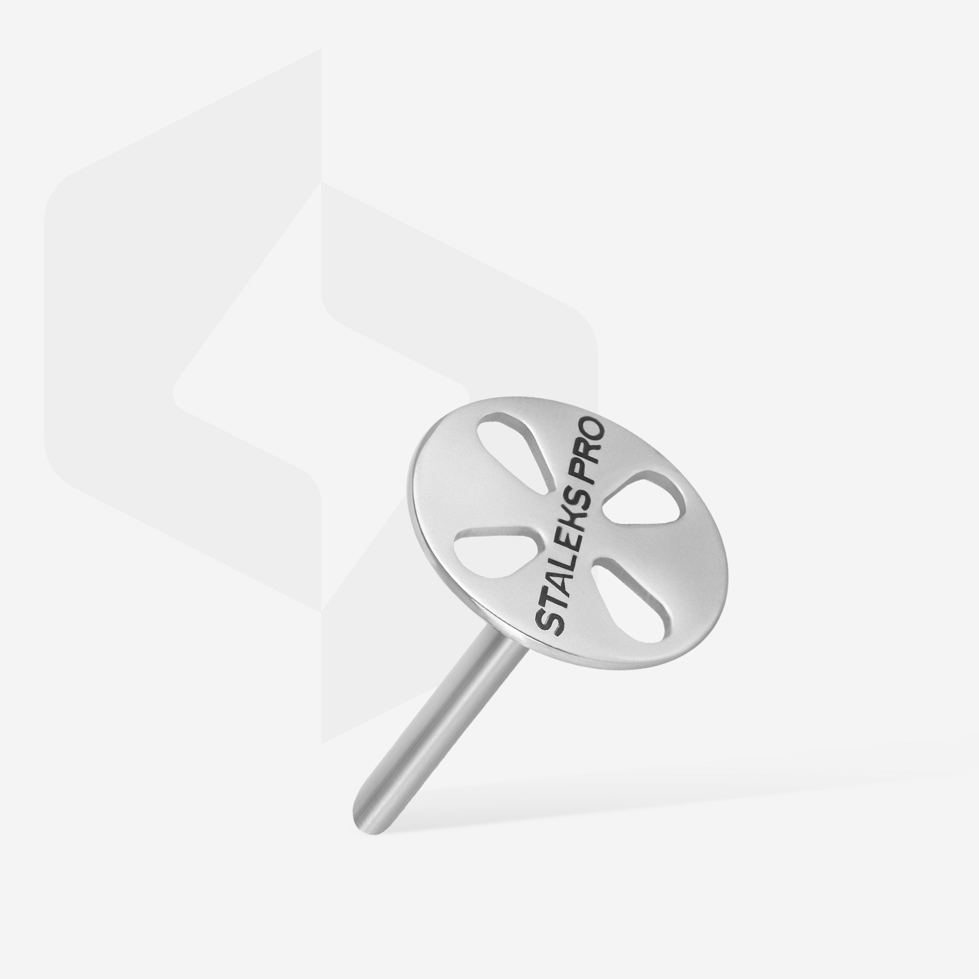 Disco per pedicure PODODISC EXPERT M completo di lima sostituibile grana 180 5 pz (20 mm)