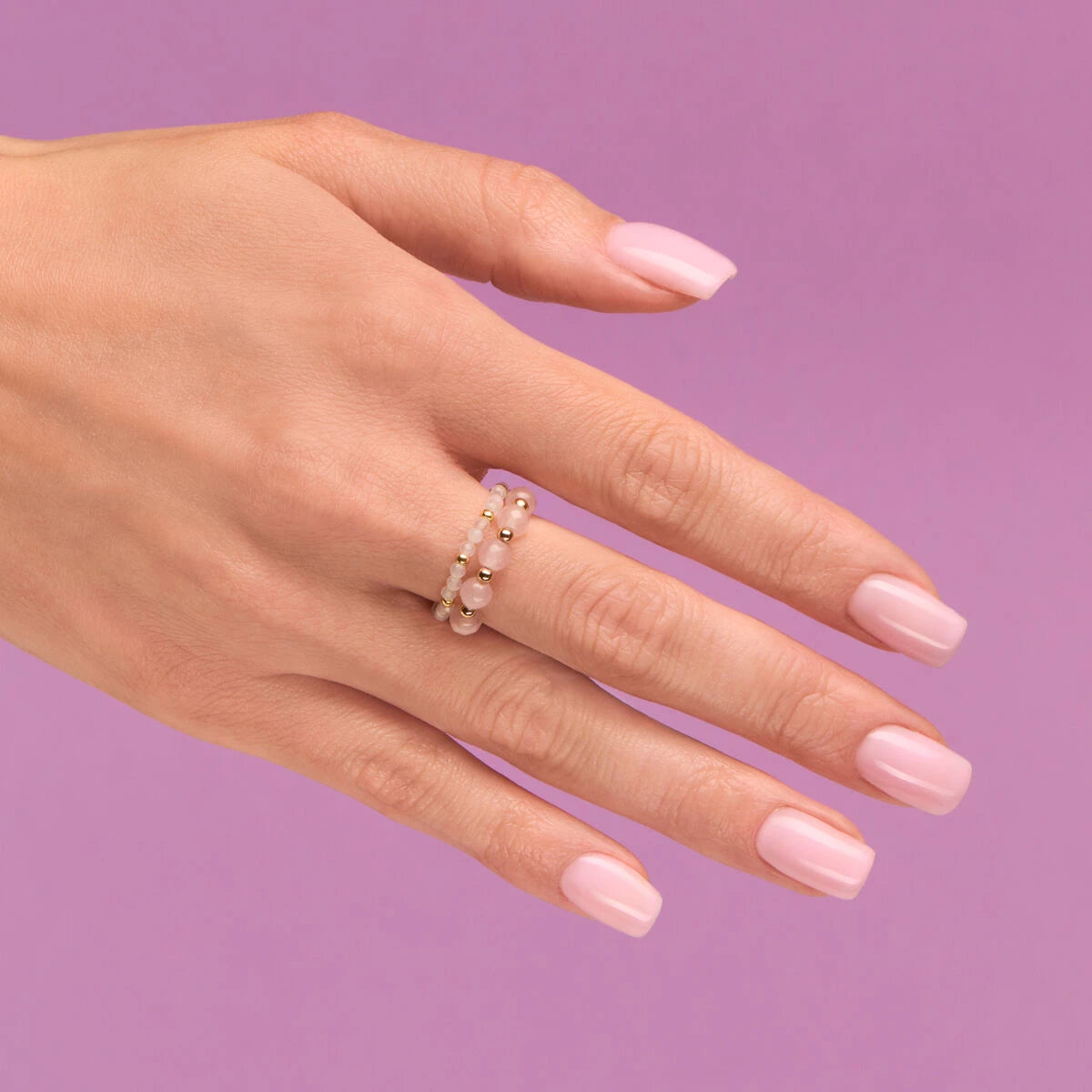 Semilac 582 Rosa naturale 7 ml