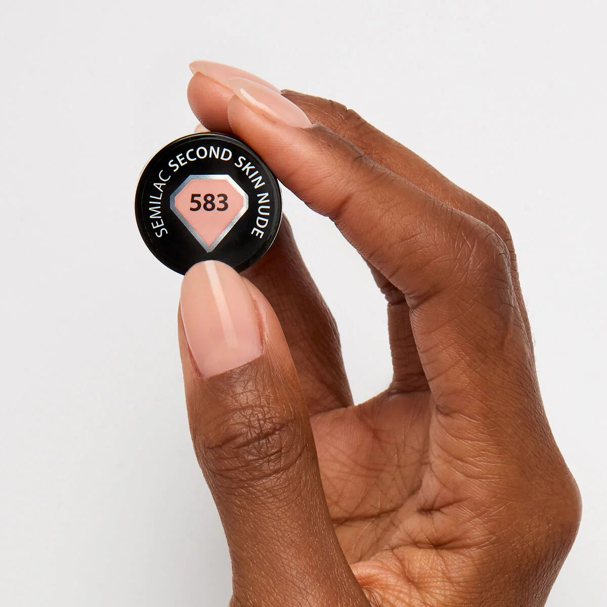 Semilac 583 Second Skin Nude 7 ml